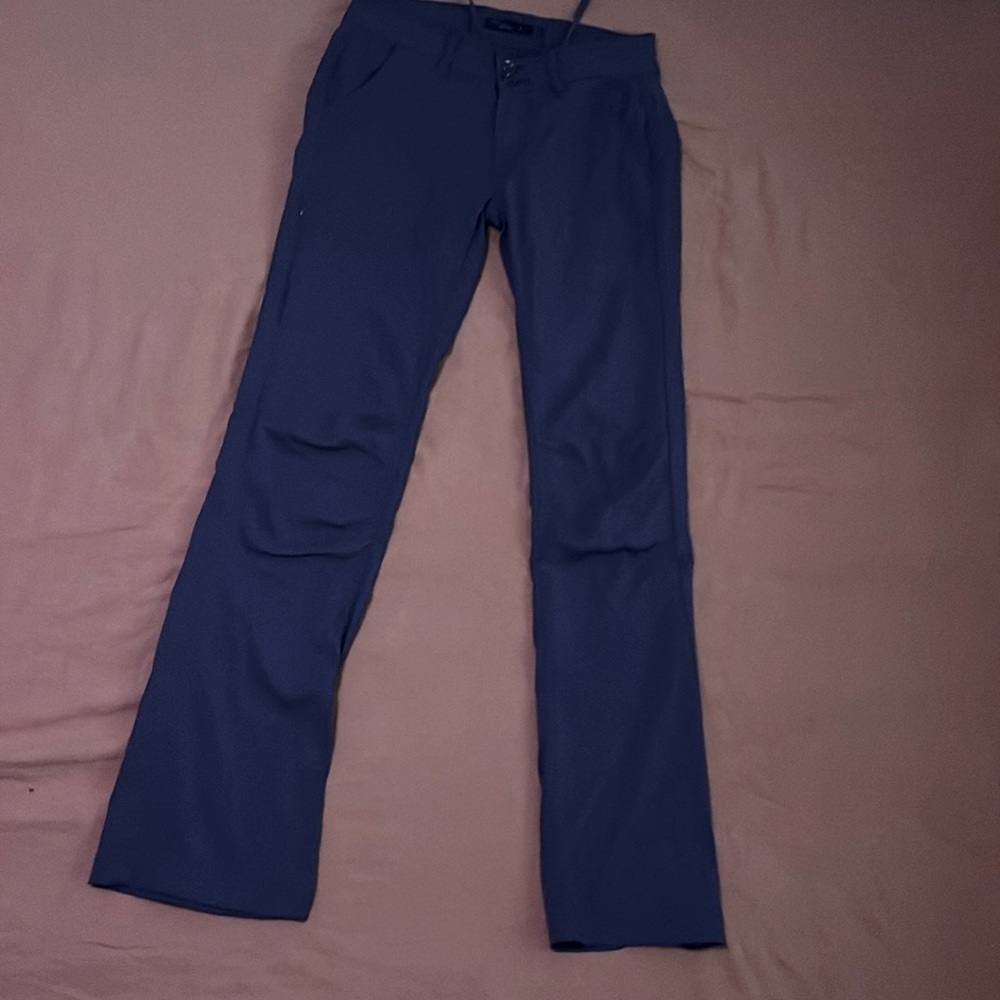 Prana size 2 outdoor pants for hiking, climbing, etc.